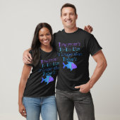 T-SHIRT PÊCHE PROFESSIONNELLE EN LAC (Unisexe)