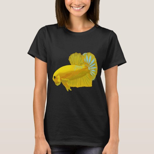 T-SHIRT PÊCHE - RÈGLES (Devant)