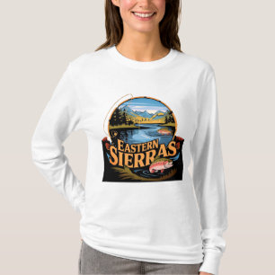 T-SHIRT PÊCHE SUR LE SITE DE LA COLLINE