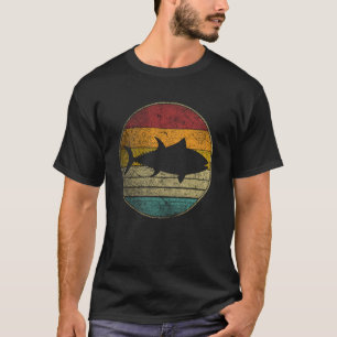 T-shirt Pêche Thon - Amour Vintage Femmes Enfants Hommes R