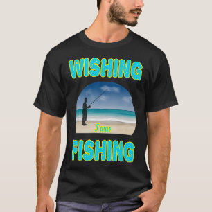 T-shirt Pêche, Tournoi de pêche, Envie de pêcher