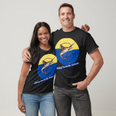 T-shirt Pêche Townsville (Unisexe)