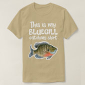 T-shirt Pêche Ultraléger Capture Cadeau Poisson Soleil Eau (Design devant)