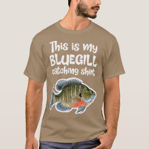 T-shirt Pêche Ultraléger Capture Cadeau Poisson Soleil Eau