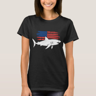 T-shirt Pêche vintage à tout moment - Pêche