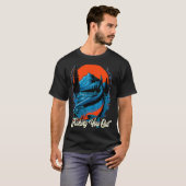 T-shirt Pêche Vous En Fisher Pêcheur (Devant entier)