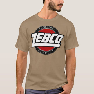 T-SHIRT PÊCHE ZÉBCO