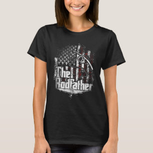 T-shirt Pêcher Le Parrain