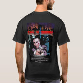 T-shirt Péchés de peine (Dos)