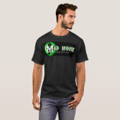 T-shirt Péchés de peine (Devant entier)