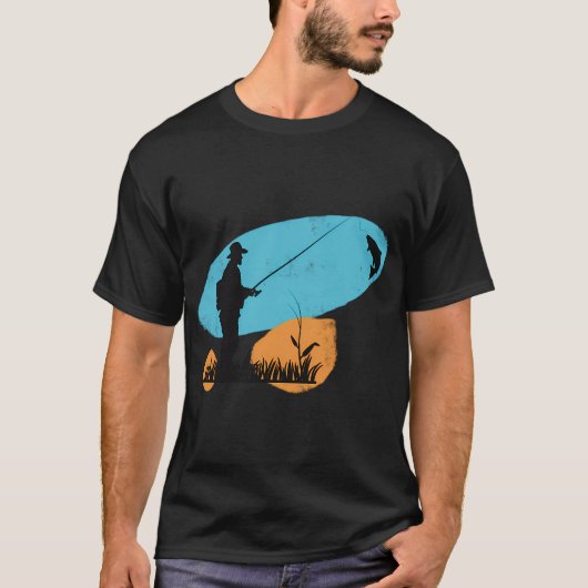 T-shirt pêcheur (Devant)