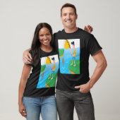 T-shirt Pêcheur (Unisexe)