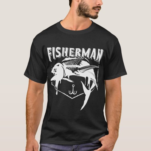 T-shirt Pêcheur (Devant)