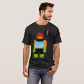 T-shirt Pêcheur (Devant entier)