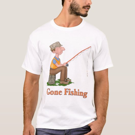 T-shirt Pêcheur (Devant)