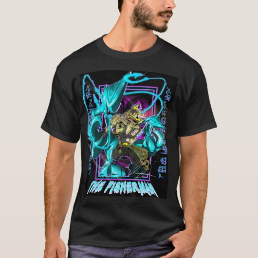 T-shirt Pêcheur (Devant)