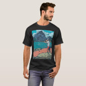 T-shirt Pêcheur (Devant entier)