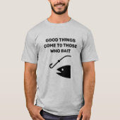 T-shirt pêcheur (Devant)