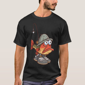 T-shirt Pêcheur