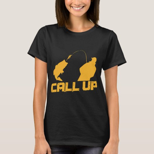 T-shirt pêcheur (Devant)