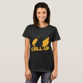 T-shirt pêcheur (Devant entier)