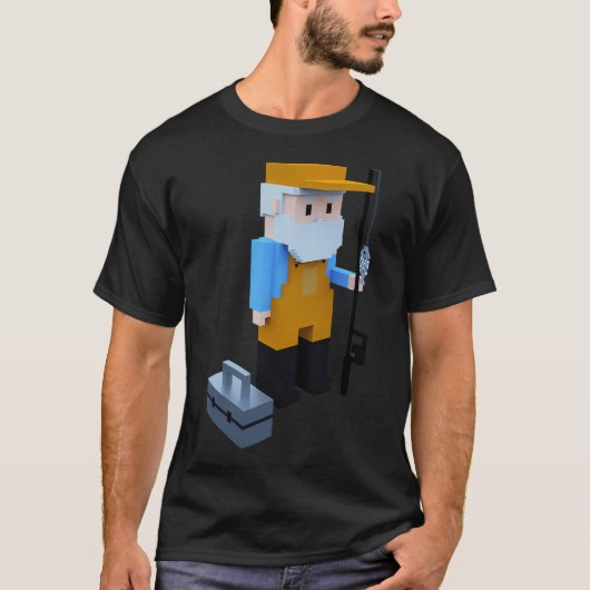 T-shirt Pêcheur (Devant)