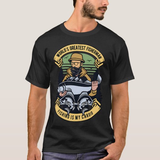T-shirt Pêcheur (Devant)