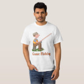 T-shirt Pêcheur (Devant entier)
