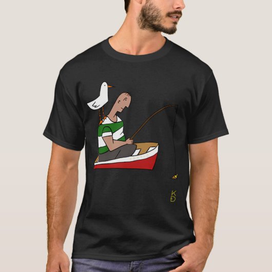 T-shirt Pêcheur (Devant)