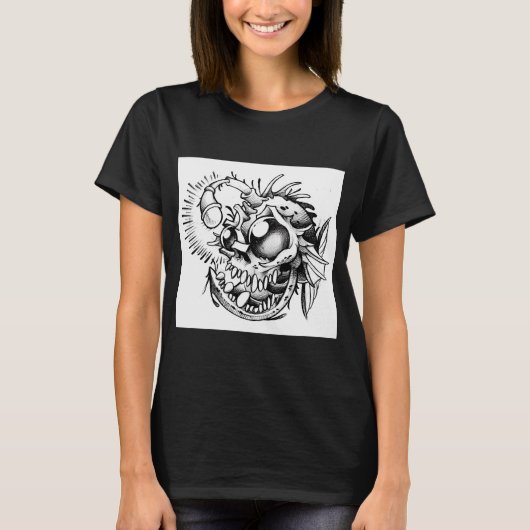 T-shirt Pêcheur (Devant)