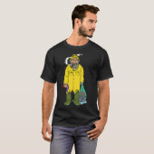 T-shirt Pêcheur (Devant entier)