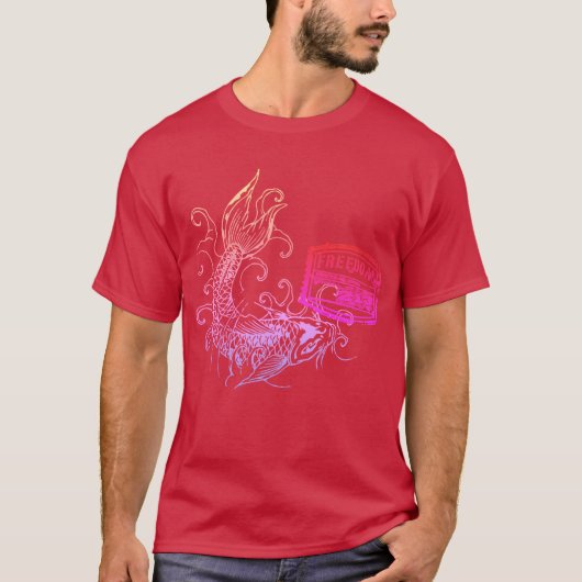 T-shirt Pêcheur (Devant)