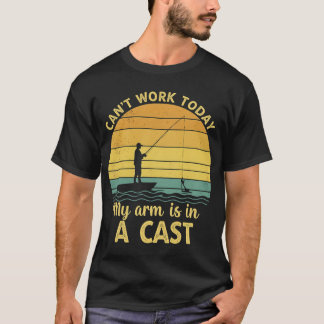T-shirt Pêcheur