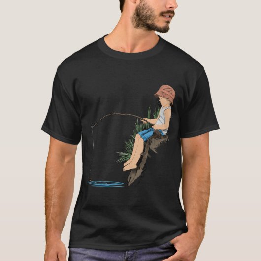 T-shirt Pêcheur (Devant)