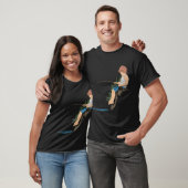 T-shirt Pêcheur (Unisexe)