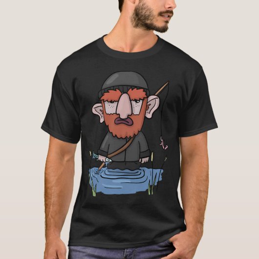 T-shirt Pêcheur (Devant)