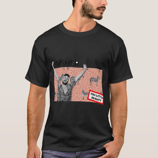T-SHIRT PÊCHEUR (Devant)