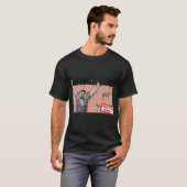 T-SHIRT PÊCHEUR (Devant entier)