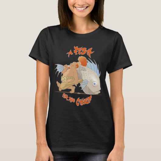 T-shirt Pêcheur 02 (Devant)