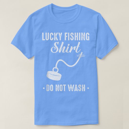 T-shirt Pêcheur au filet (Design devant)