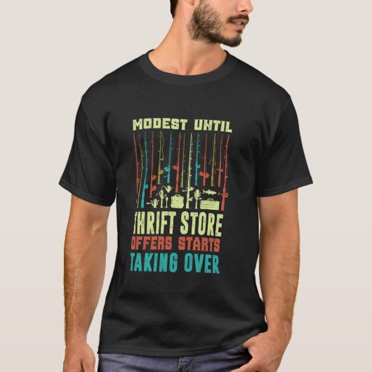 T-shirt Pêcheur de bar mémé drôle de pêche (Devant)