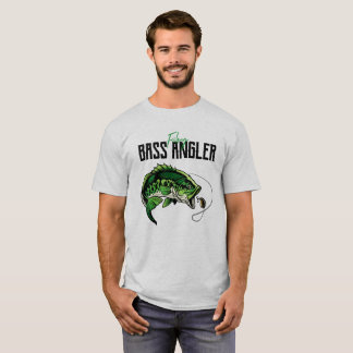 T-shirt Pêcheur de basses