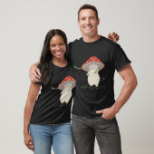 T-shirt Pêcheur de champignons (Unisexe)