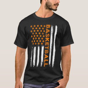 T-shirt Pêcheur de crabes Drapeau Américain T Shirt 4 juil