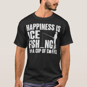 T-shirt Pêcheur de glace S2 Ice Fishing (20)