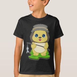 T-shirt Pêcheur de lions pêche pêche
