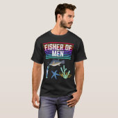 T-shirt Pêcheur d'hommes (Devant entier)