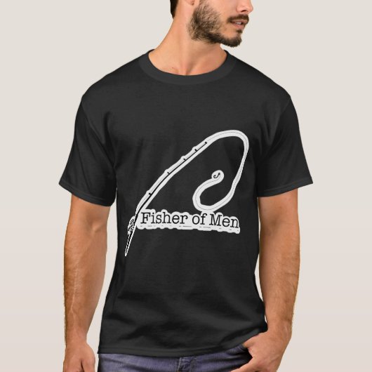 T-shirt Pêcheur d'hommes (Devant)