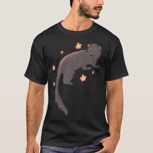 T-shirt Pécheur du Pacifique (Devant)