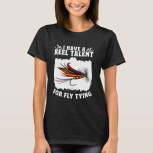 T-shirt Pêcheur Nouant Pêcheur Pêcheur Moulinet Talent Pou